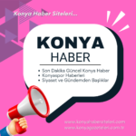Konya gündem