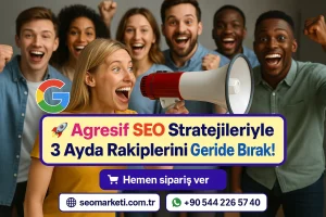 Agresif SEO