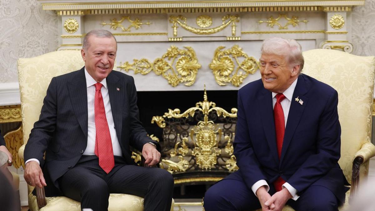Dünyanın gözü Ankara daki NATO Zirvesi nde! ABD basını duyurdu: "Trump müjdeyi verecek" 2