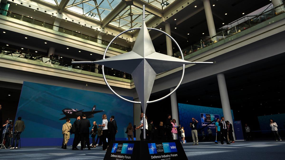 Dünyanın gözü Ankara daki NATO Zirvesi nde! ABD basını duyurdu: "Trump müjdeyi verecek" 1