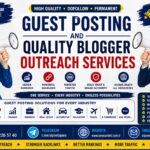 Professional Guest Posting
