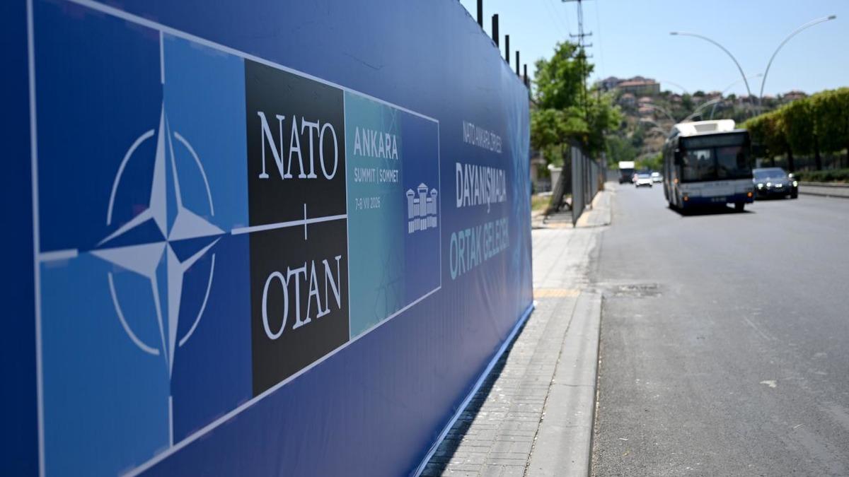 NATO zirvesi başlıyor! Tüm dünyanın gözü bugün Ankara da 5