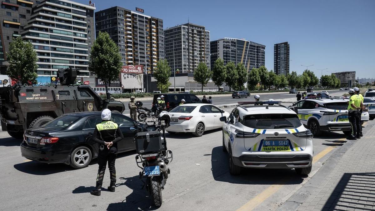 NATO zirvesi başlıyor! Tüm dünyanın gözü bugün Ankara da 6