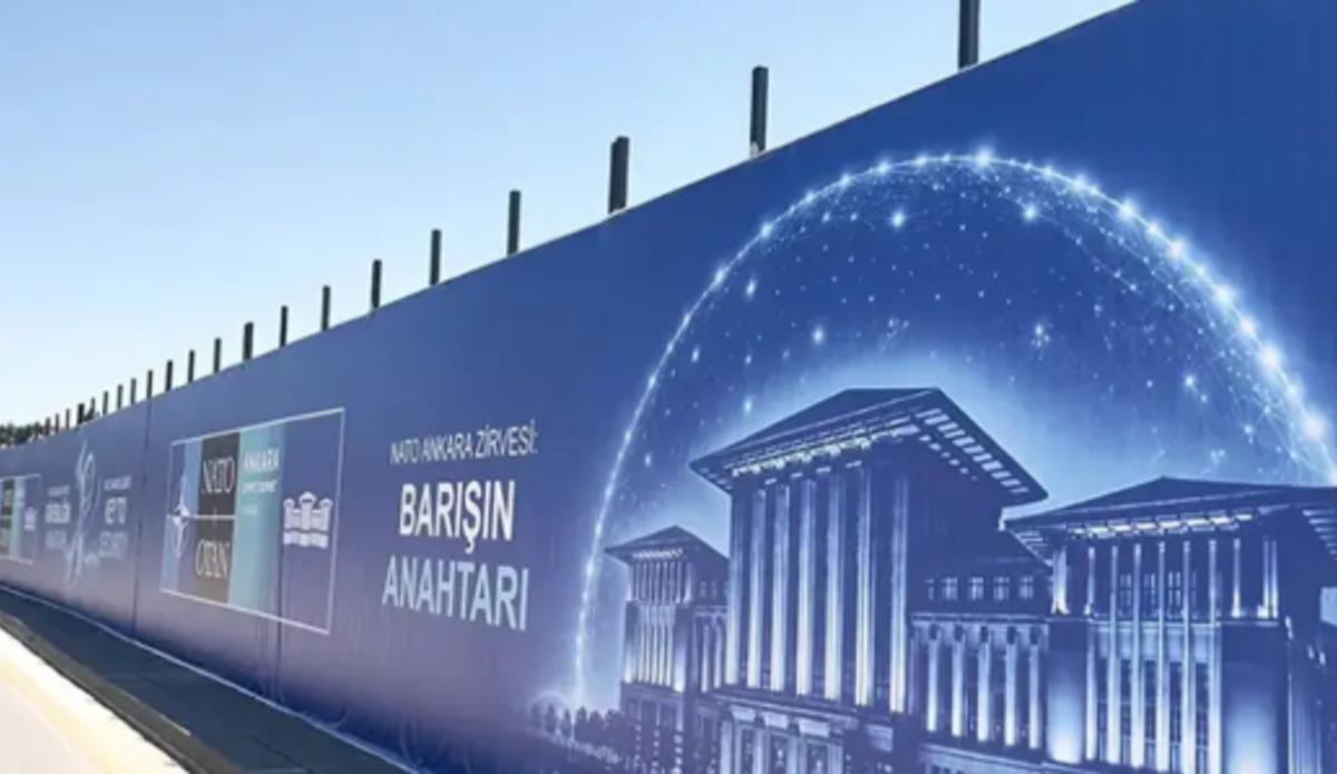 NATO zirvesi başlıyor! Tüm dünyanın gözü bugün Ankara da 7