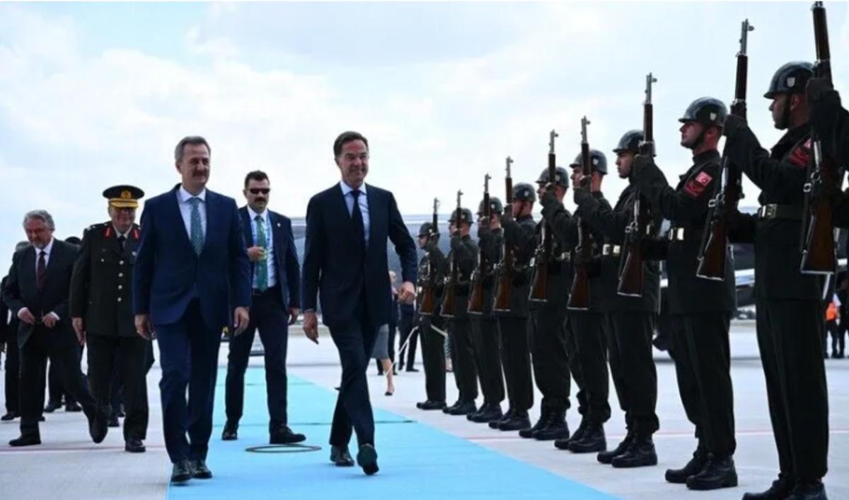 NATO zirvesi başlıyor! Tüm dünyanın gözü bugün Ankara da 1