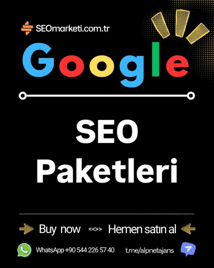SEO Paketleri: Dijital Dünyada Başarıya Ulaşmanın Anahtarı